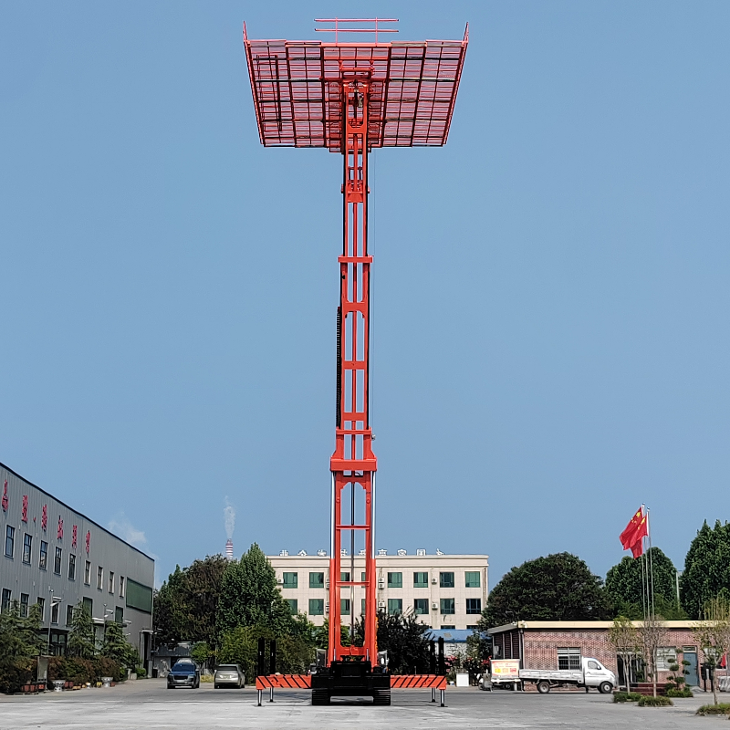 華鷹機械?高空壓瓦機如何正確的維護